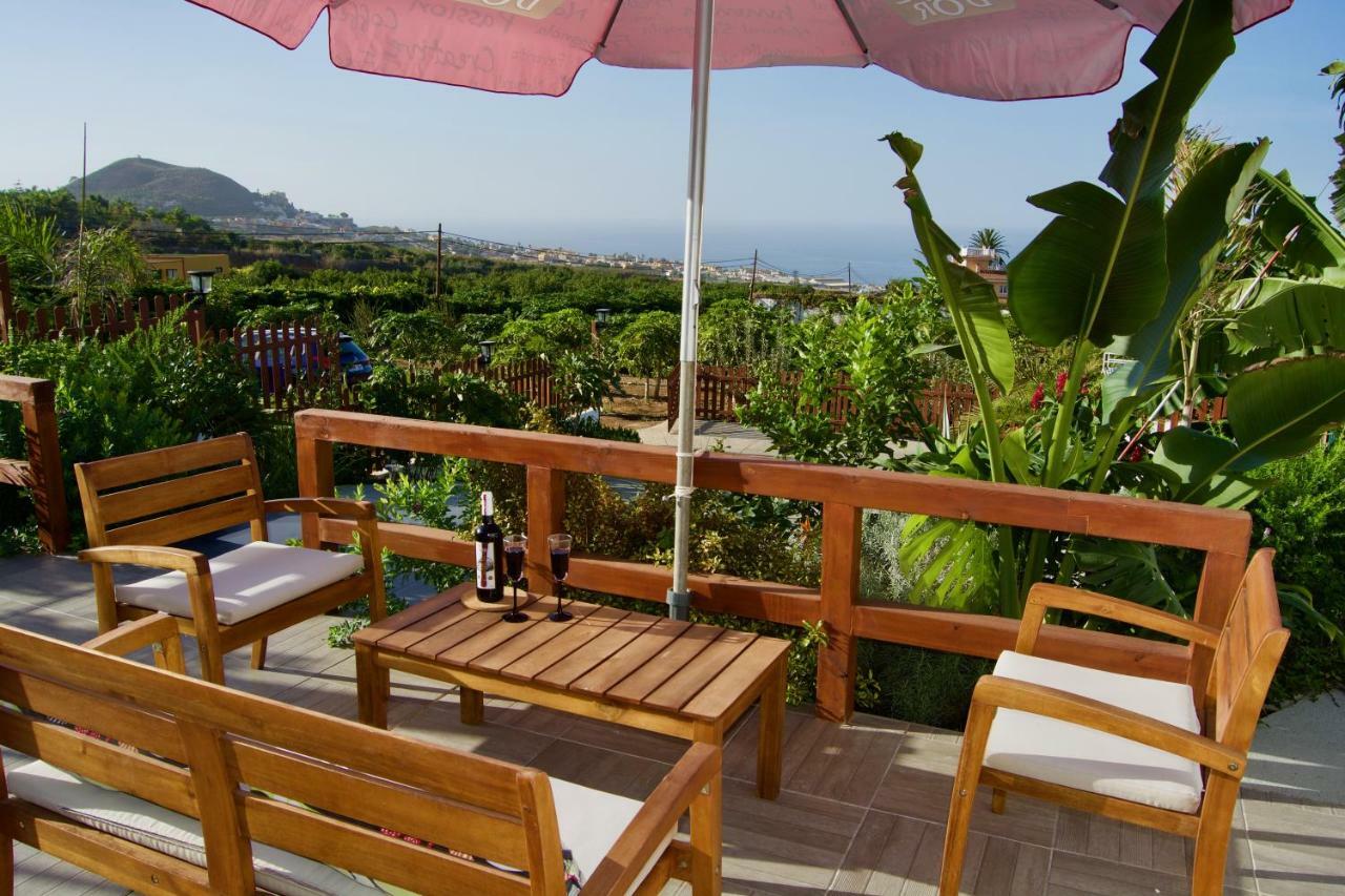 Los Tropicales La Orotava Extérieur photo